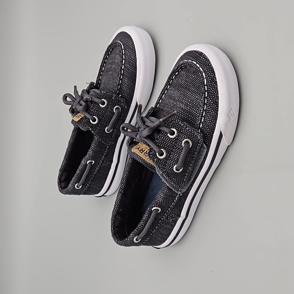 Sperry Low-Tops boys bahama Jr Boy 10.5 M - Picture 3 of 8